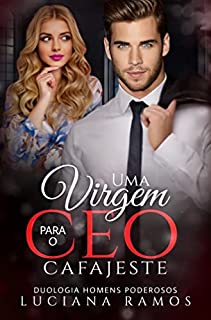 Livro Uma Virgem para o CEO cafajeste