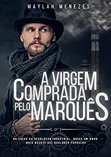 Livro A virgem comprada pelo marquês