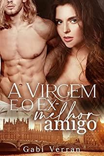 Livro A virgem e o ex-melhor amigo