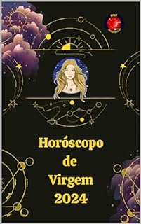 Livro Virgem. Horóscopo 2024