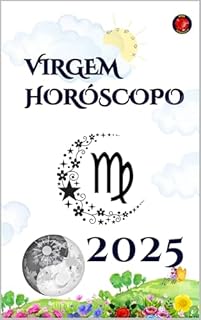 Livro Virgem Horóscopo 2025