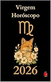 Livro Virgem Horóscopo 2026