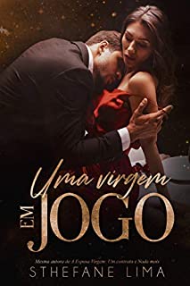Livro Uma Virgem em Jogo