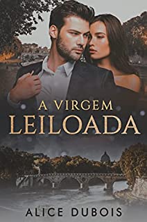 Livro A virgem leiloada