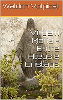 Livro Virgem Maria - Entre Ateus e Cristãos