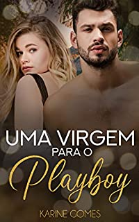 Livro Uma virgem para o playboy