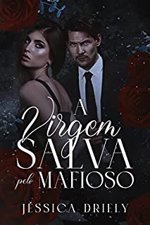 Livro A Virgem Salva Pelo Mafioso