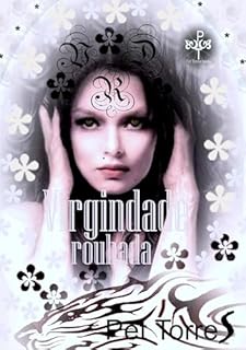 Livro Virgindade Roubada