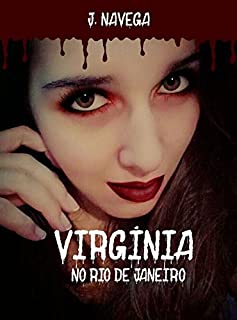 Livro Virgínia no Rio de Janeiro