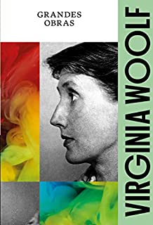 Livro Virginia Woolf - Box