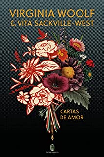 Livro Virginia Woolf & Vita Sackville-West: cartas de amor