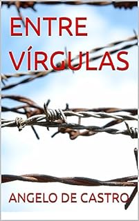 Livro ENTRE VÍRGULAS