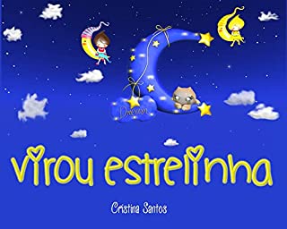 Livro Virou Estrelinha