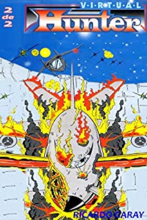 Livro Virtual Hunter: Volume 2