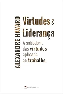 Livro Virtudes & liderança