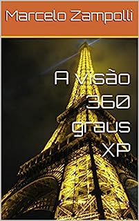 Livro A visão 360 graus XP