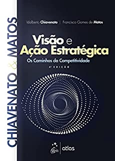Livro Visão e Ação Estratégica