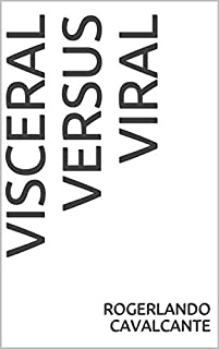 Livro VISCERAL VERSUS VIRAL