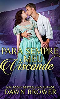 Livro Para sempre meu Visconde