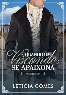 Livro Quando Um Visconde Se Apaixona