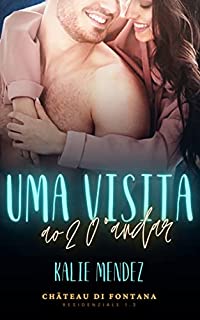 Livro Uma Visita ao 20º Andar (Château Di Fontana)