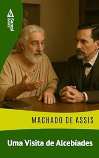 Livro Uma Visita de Alcebíades
