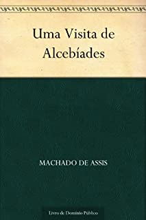 Livro Uma Visita de Alcibíades