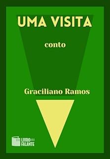 Livro Uma visita; Conto