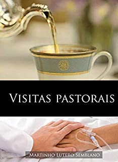 Livro Visitas Pastorais