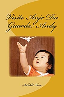 Livro Visite Anjo Da Guarda Andy
