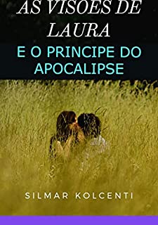 Livro As Visões De Laura