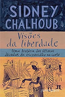 Livro Visões da liberdade