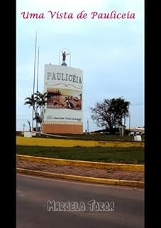 Livro Uma Vista De Pauliceia