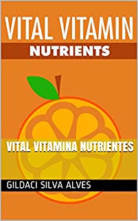 Livro Vital vitamina Nutrientes