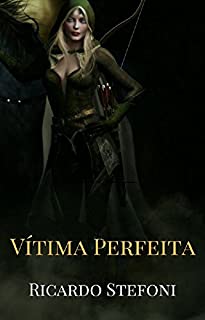 Livro Vítima Perfeita