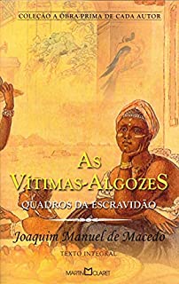 Livro As Vítimas-Algozes