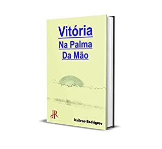 Livro VITÓRIA NA PALMA DA MÃO
