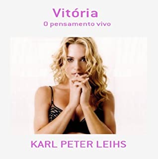 Livro Vitória o pensamento vivo