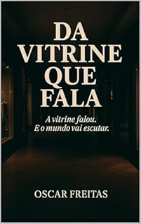 Da Vitrine Que Fala: Um manifesto poético sobre trabalho e resistência