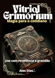 Livro VITRIOL GRIMÓRIUM