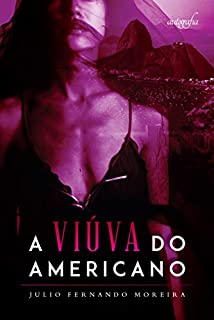 Livro A viúva do americano