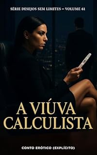 Livro A Viúva Calculista: Conto Erótico (Explícito) (Série: Desejos Sem Limites)