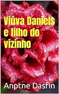 Livro Viúva Daniels e filho do vizinho