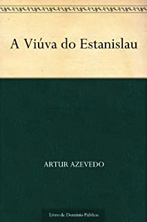 Livro A Viúva do Estanislau