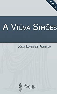 Livro A Viúva Simões
