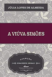 Livro A viúva Simões