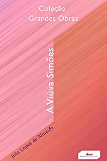Livro A viúva Simões