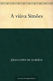 Livro A viúva Simões