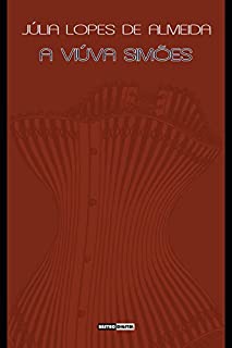 Livro A Viúva Simões (Com notas)(Biografia)(Ilustrado)