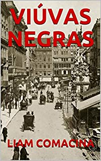 Livro VIÚVAS NEGRAS